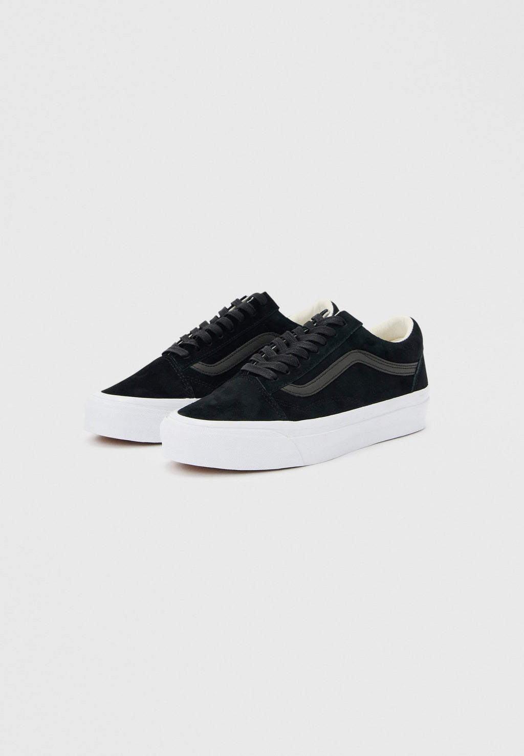 PREMIUM OLD SKOOL - Skate shoes - black