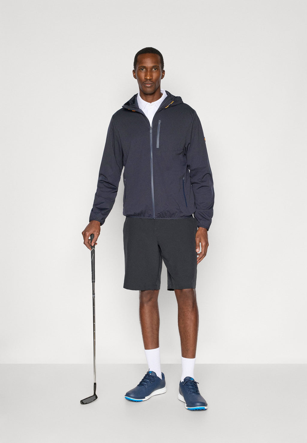 AUGUSTA HOODED JACKET - Training jacket - navy