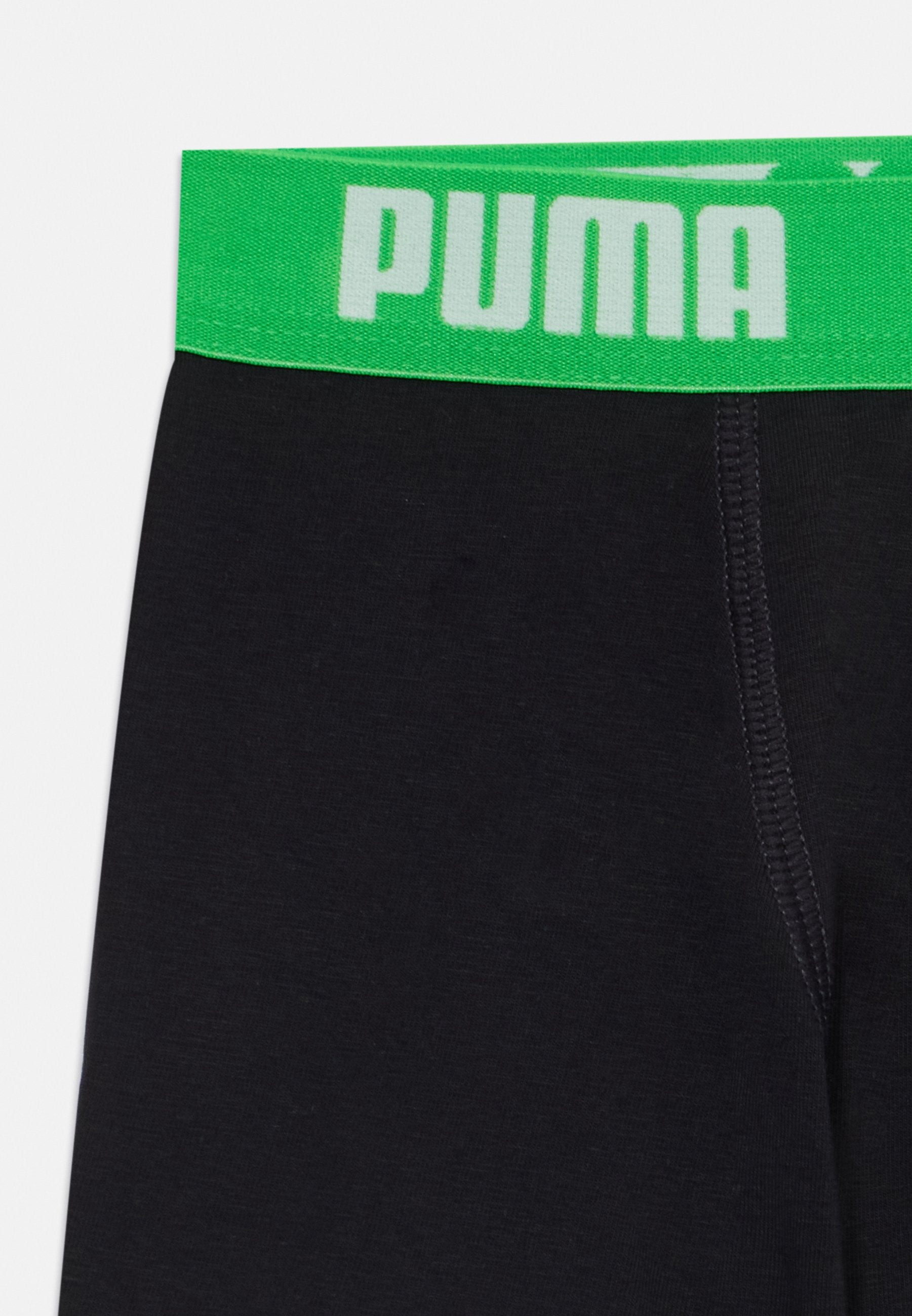 BOYS EVERYDAY BASIC BOXERS 6 PACK - Trunks - blue/green