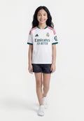 REAL MADRID HOME UNISEX - Print T-shirt - white