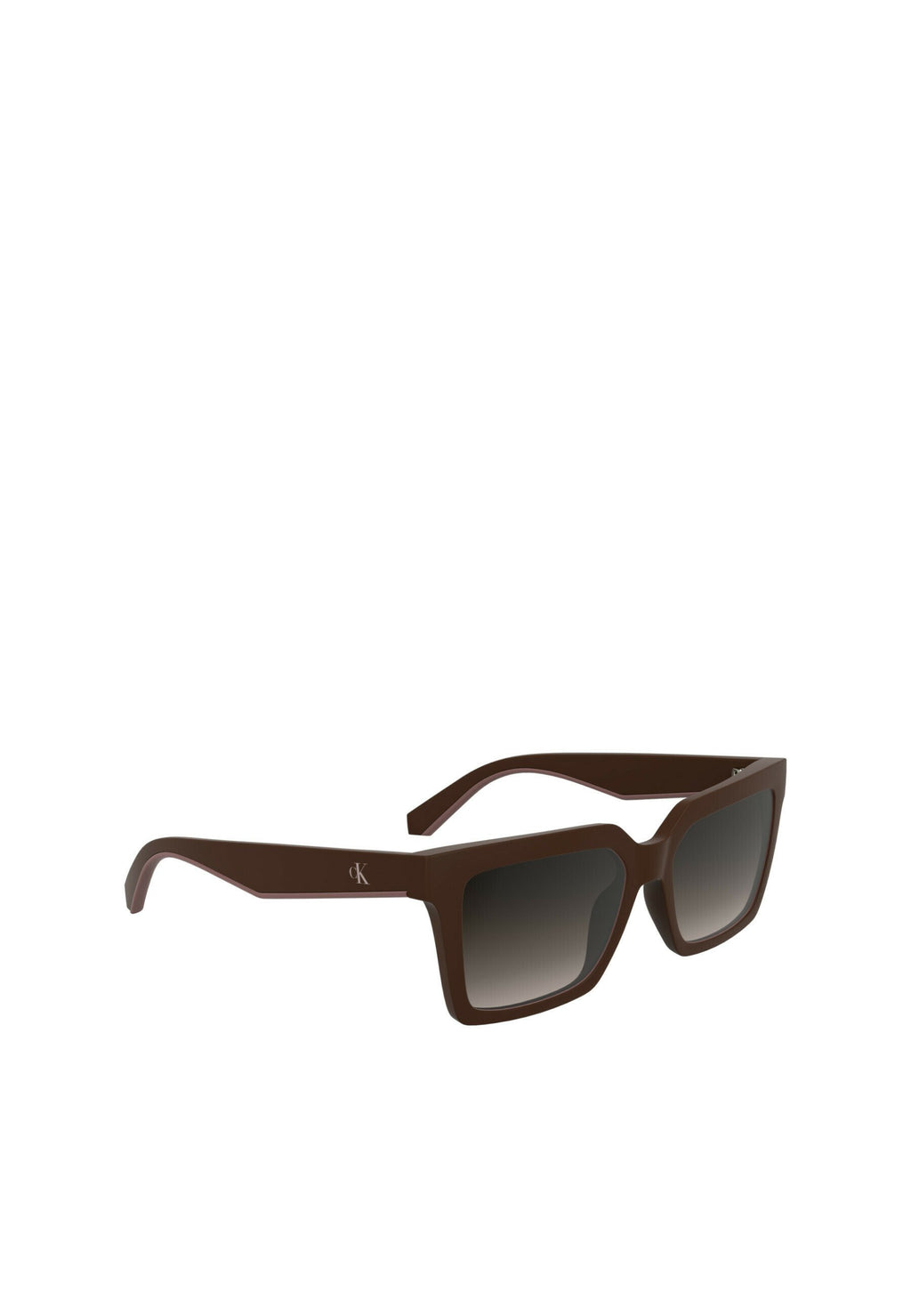 CKJ25602S - Sunglasses - matte burgundy