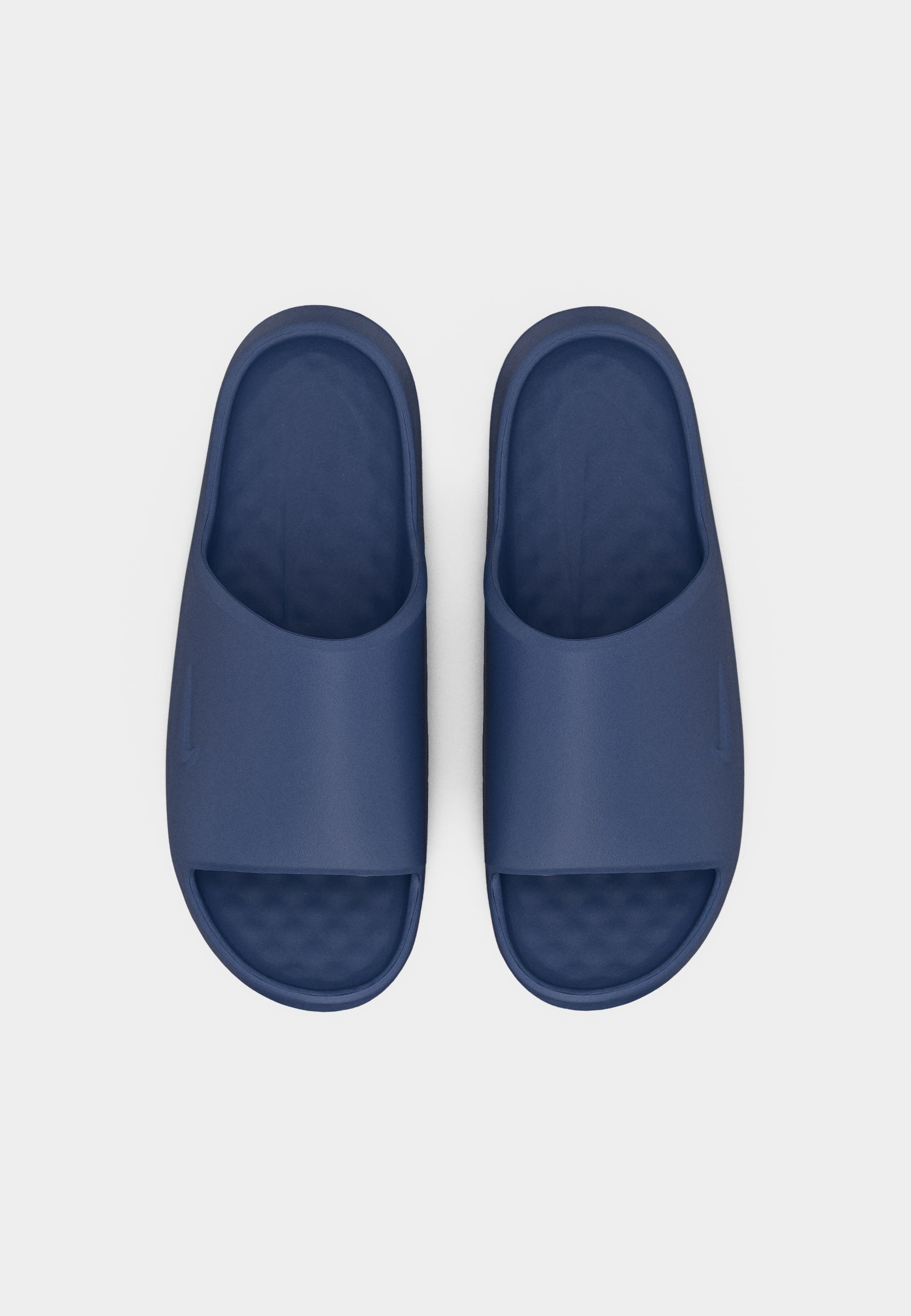 CALM 2.0 UNISEX - Pool slides - diffused blue