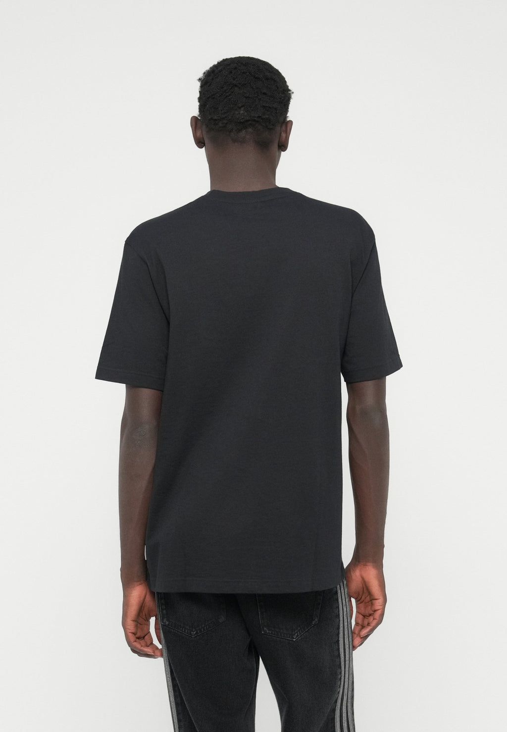 UNISEX - Print T-shirt - black