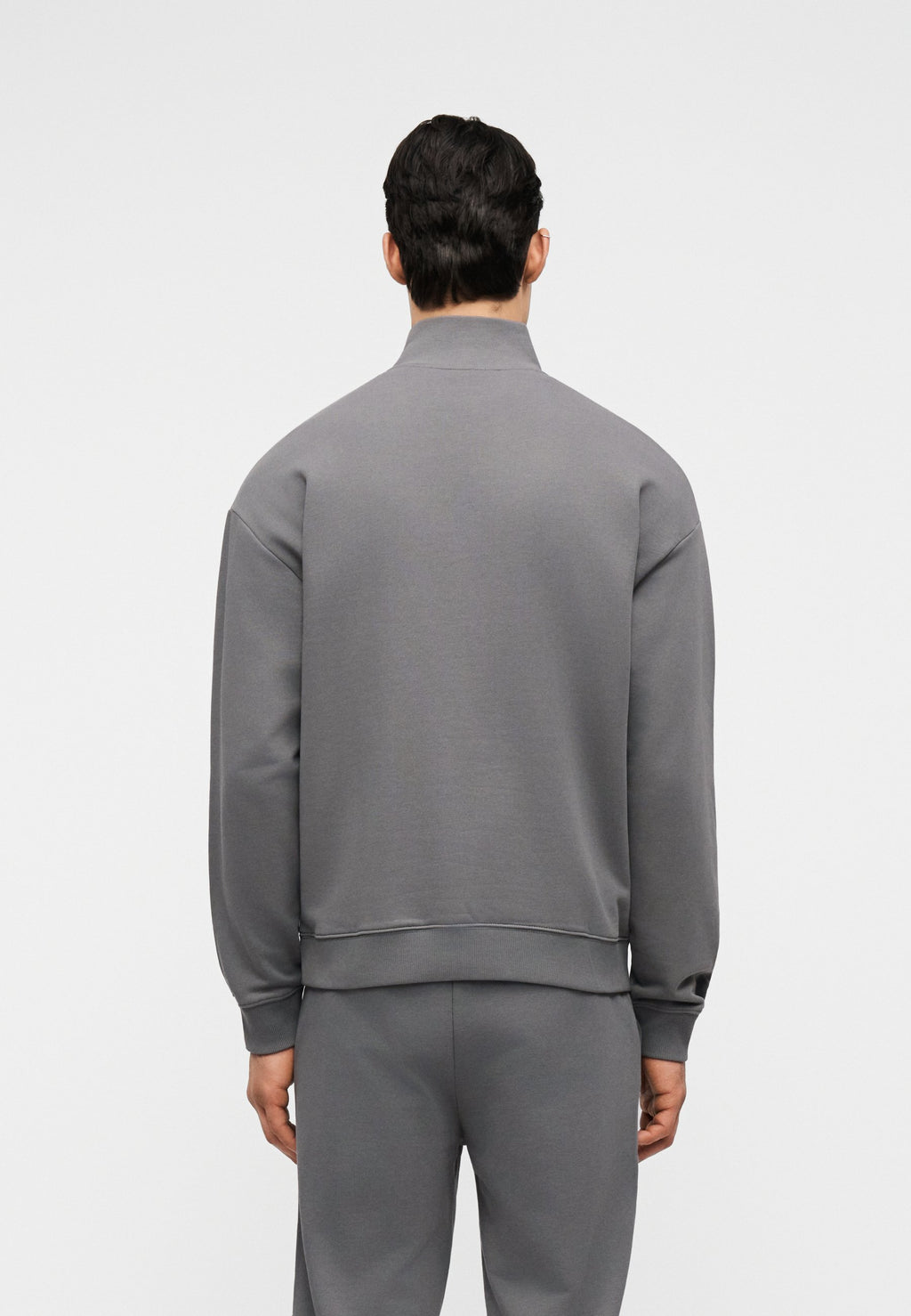 DURTY - Sweatshirt - dark grey