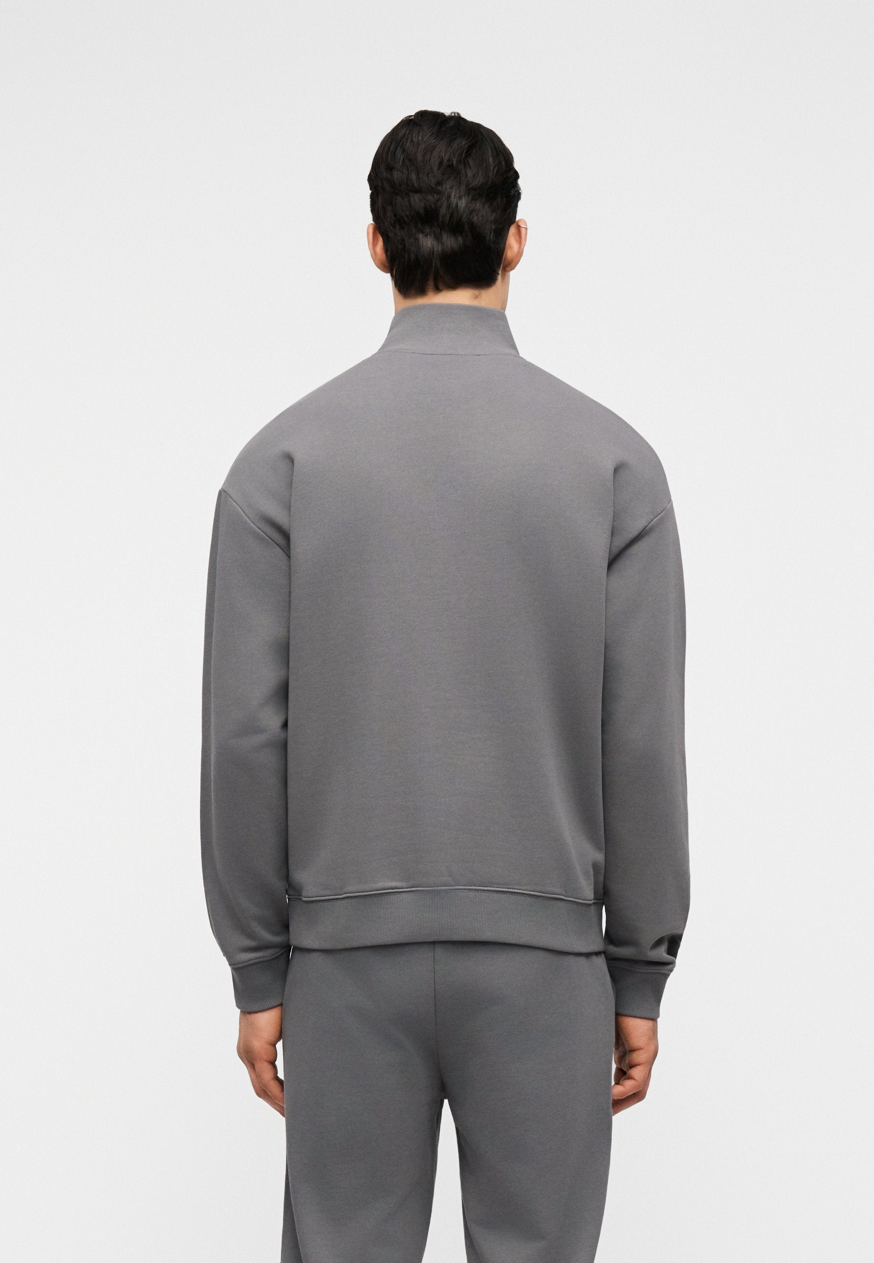 DURTY - Sweat-shirt - gris foncé
