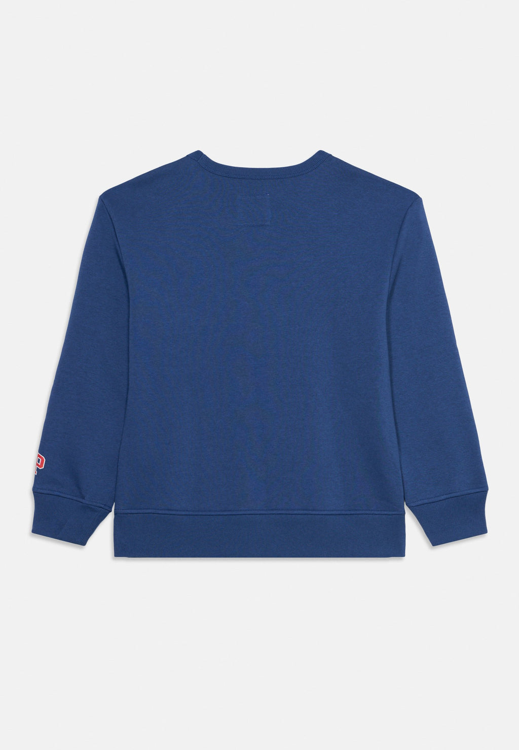 RELAXED CREW - Sweatshirt - blue