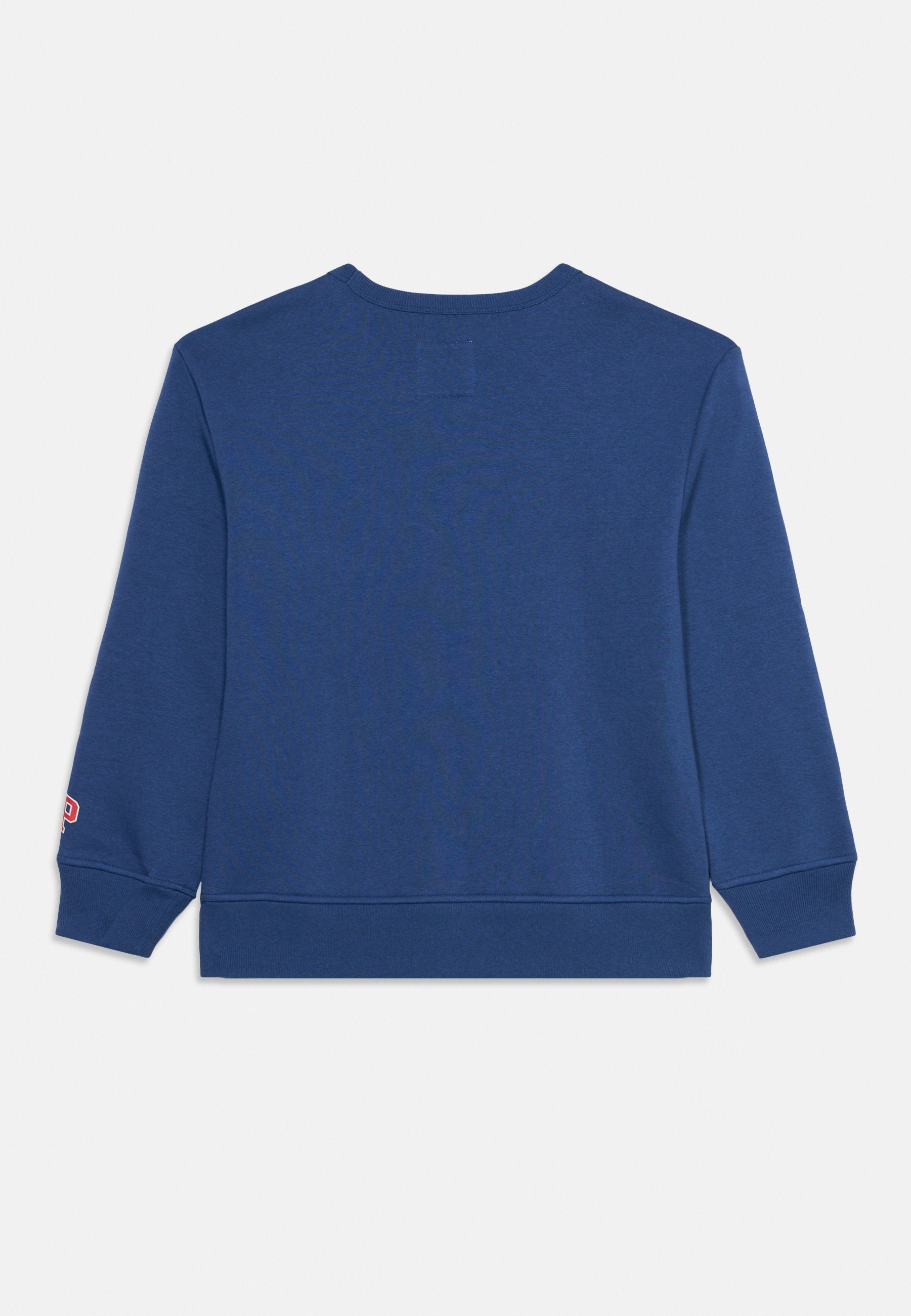 RELAXED CREW - Sweatshirt - blue