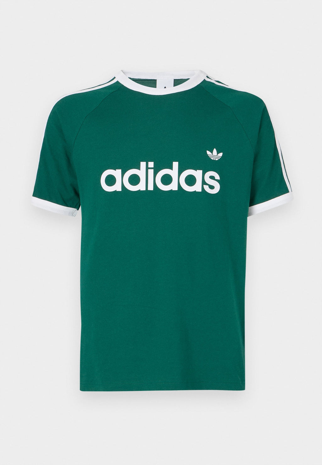 RINGER - Print T-shirt - collegiate green