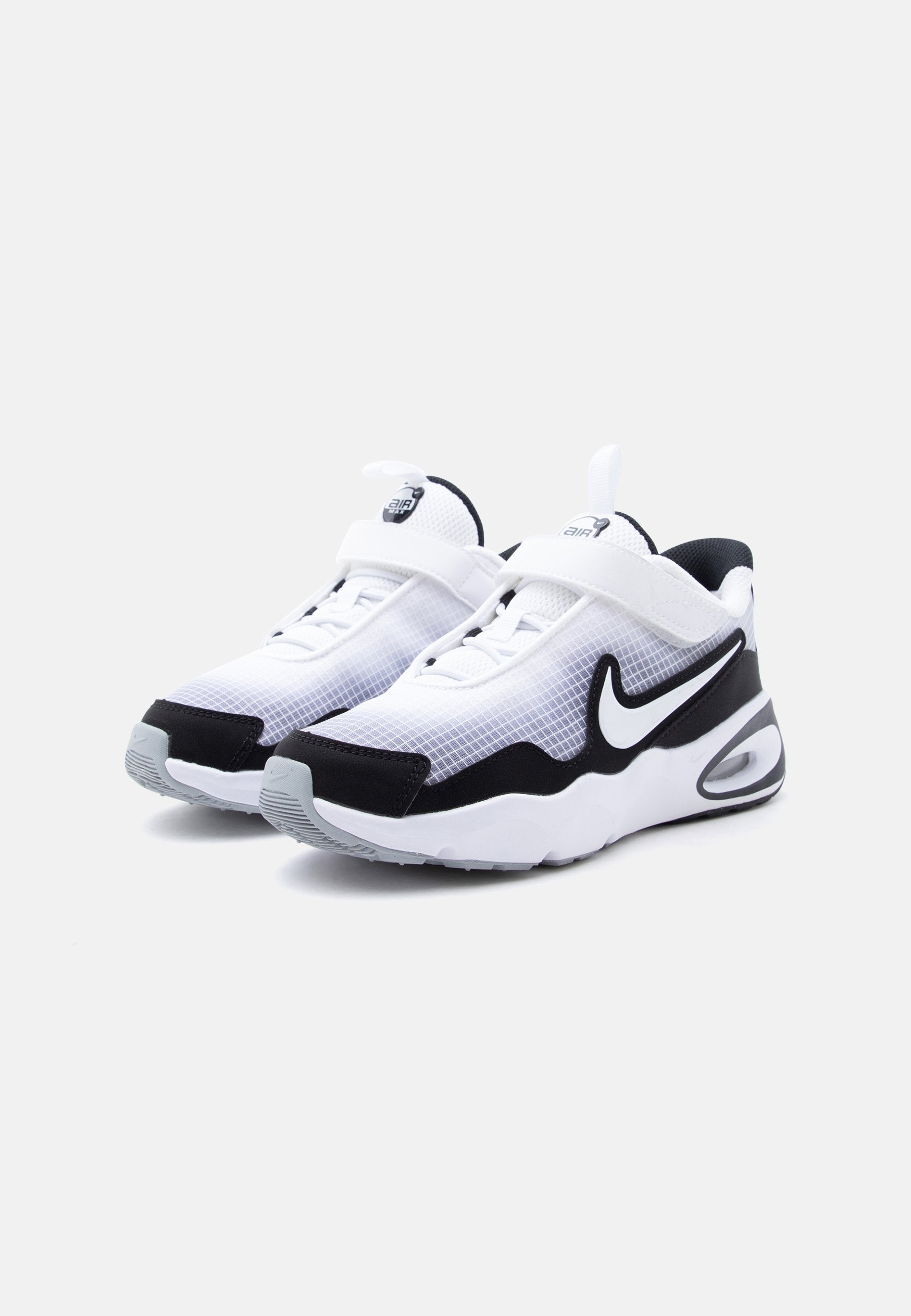 AIR MAX NOVA UNISEX - Trainers - white/black/wolf grey