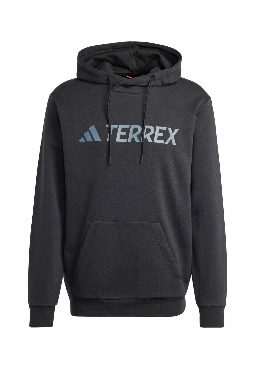 MT L LOGO - Hoodie - black