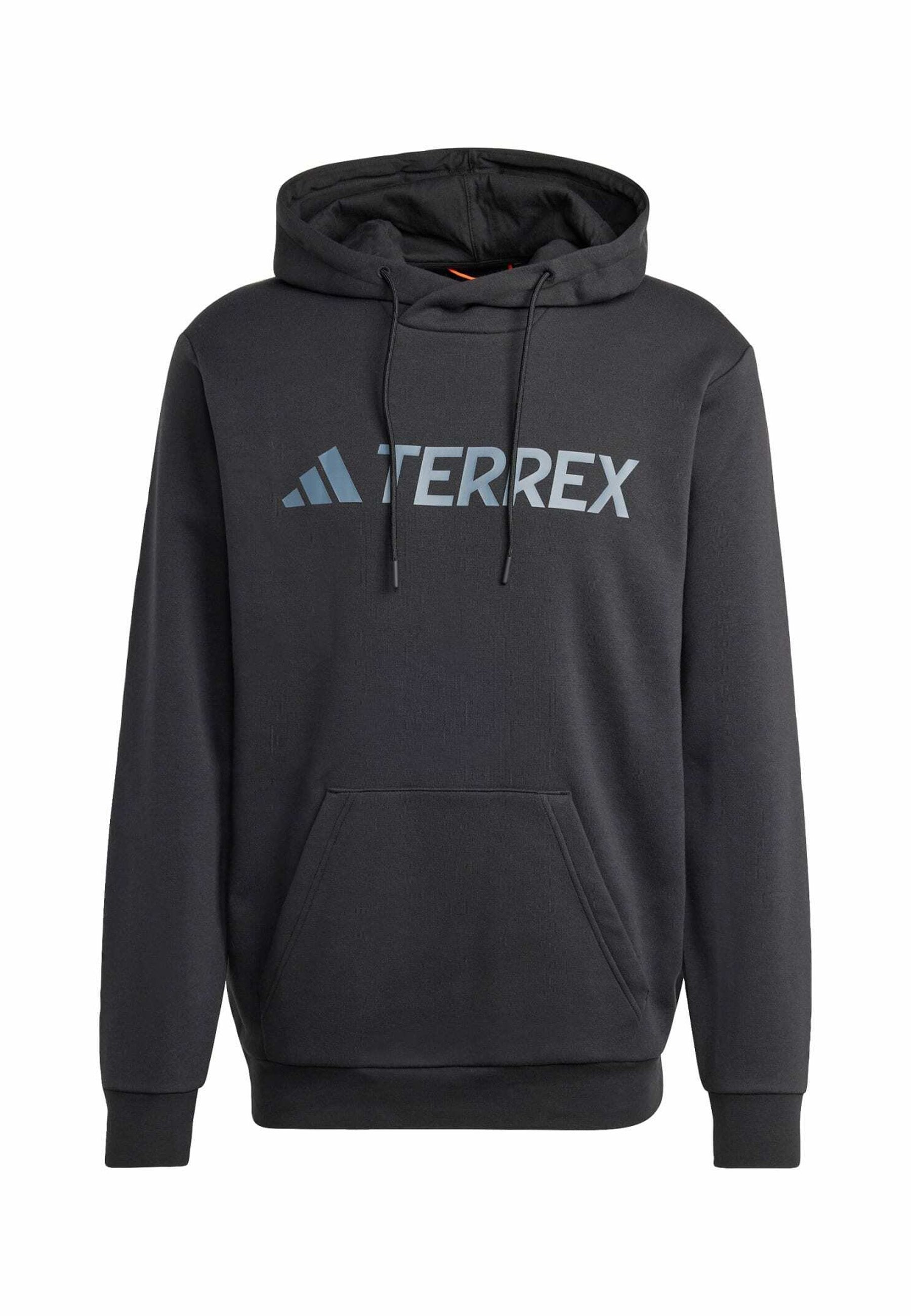 MT L LOGO - Hoodie - black
