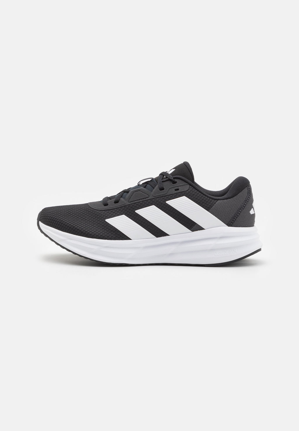 GALAXY 7 - Road running shoes - core black/footwear white/carbon