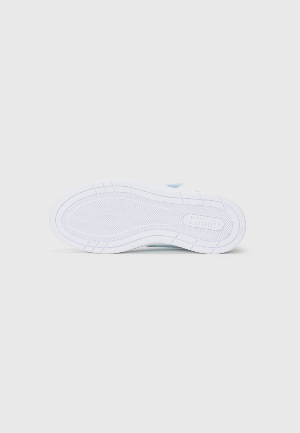 COURT LALLY UNISEX - Trainers - white/sea glass