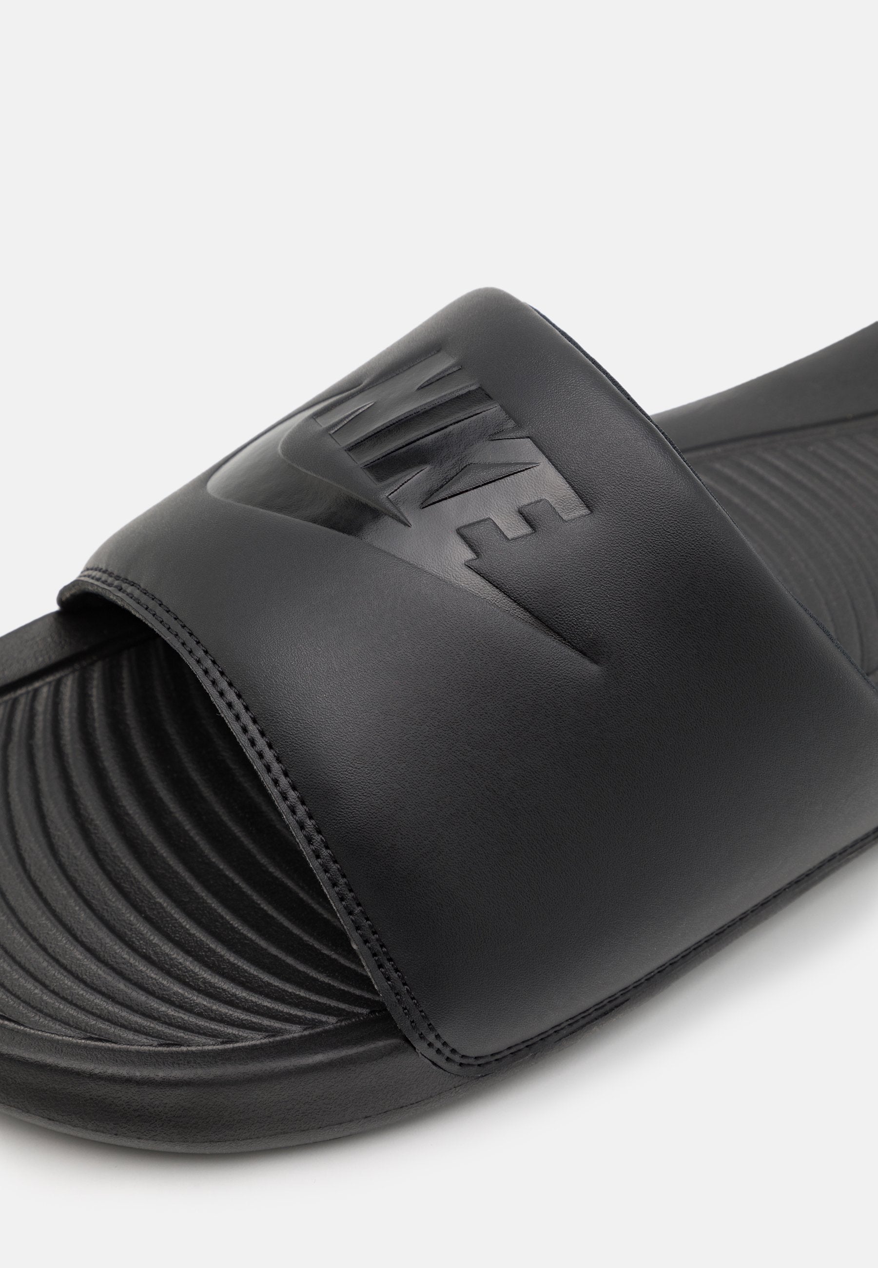 VICTORI ONE SLIDE UNISEX - Mules - black
