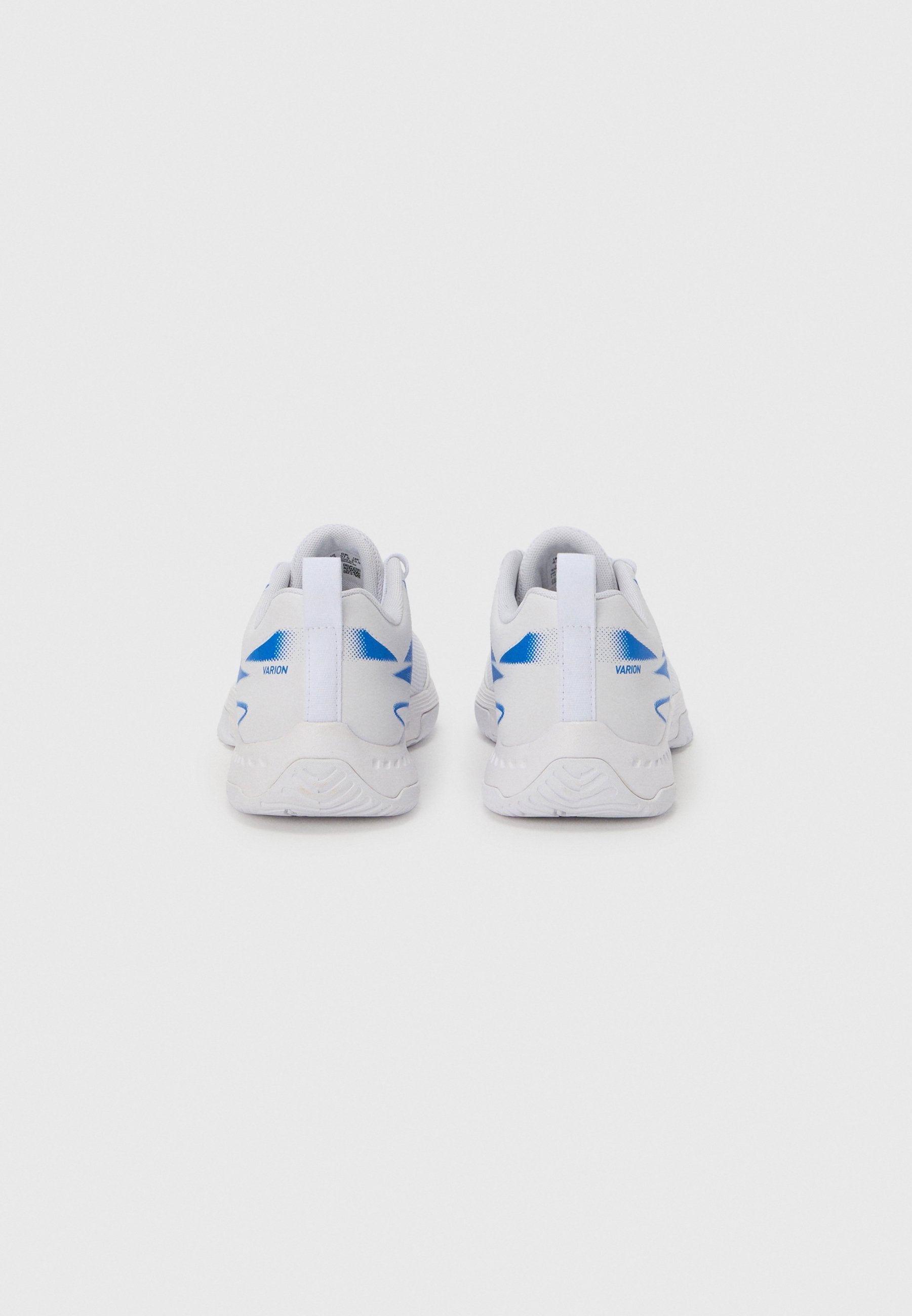 VARION II UNISEX - Handball shoes - white/ultra blue