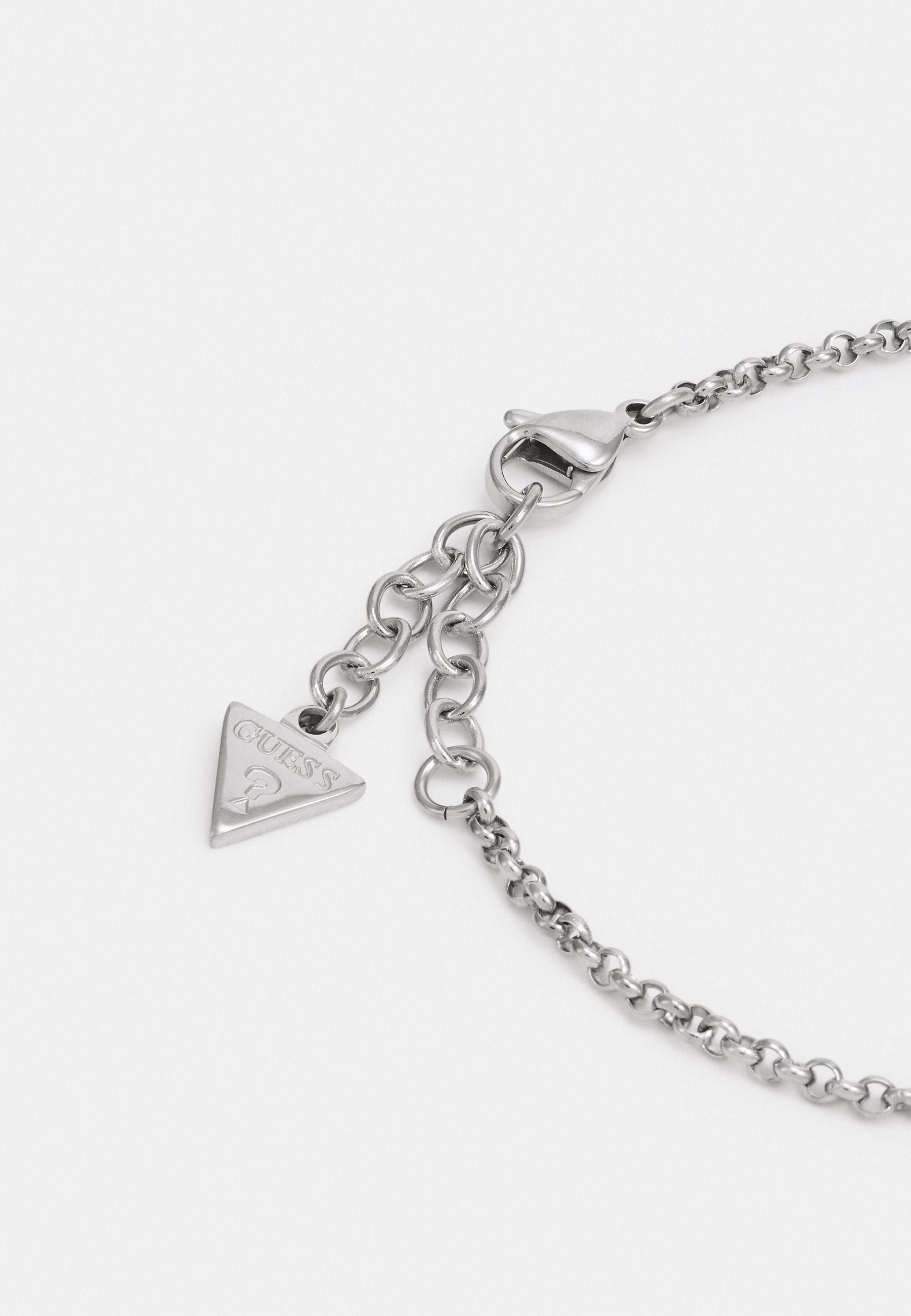 MOON PHASES - Bracelet - silver-coloured