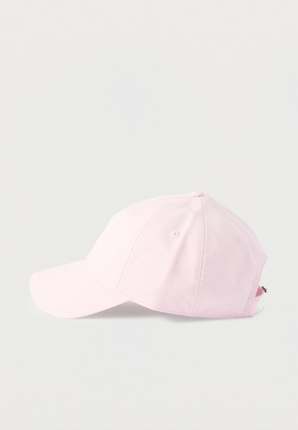 UNISEX ŞAPKA - Pembe köpük/beyaz