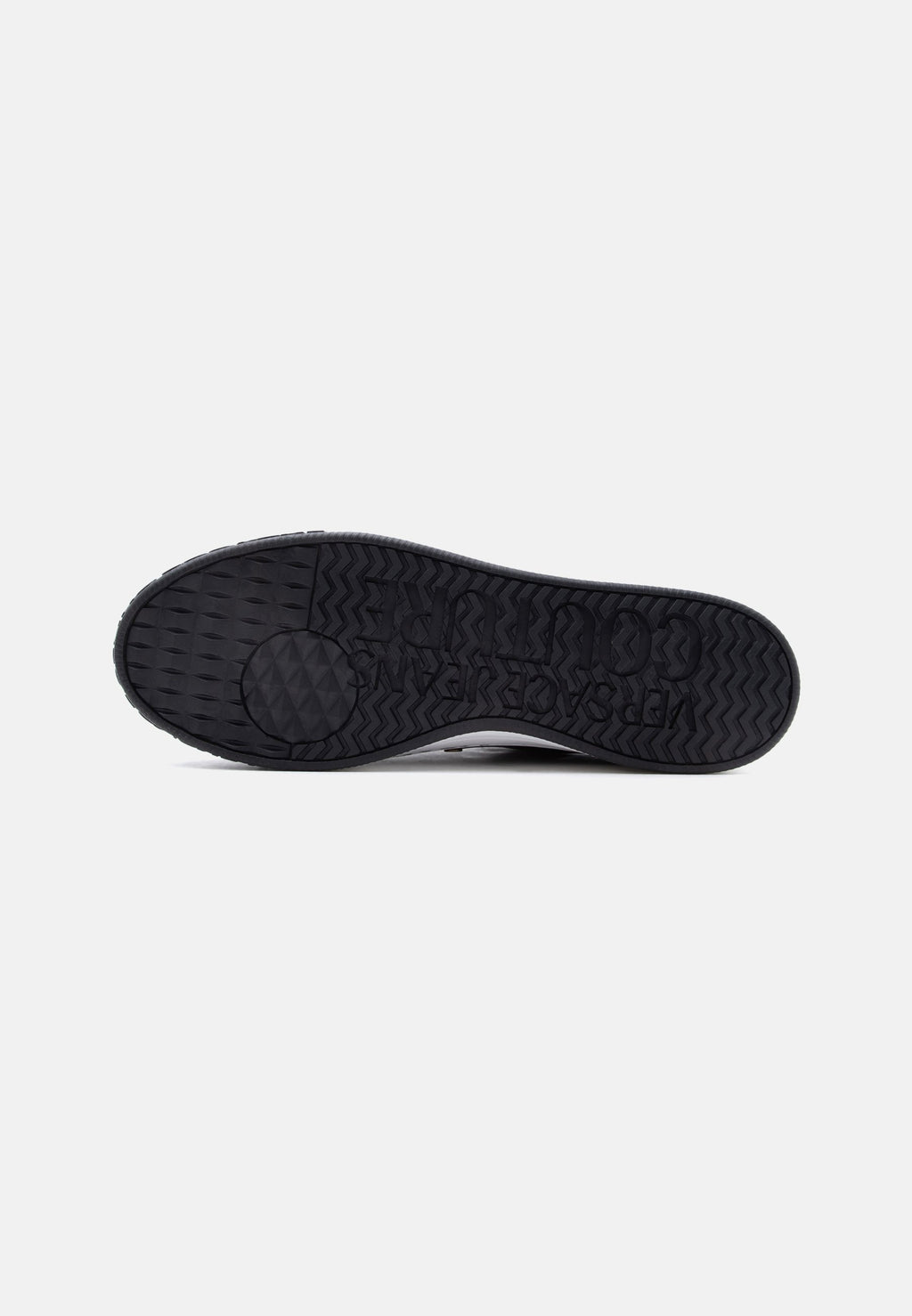 FONDO COURT - Trainers - black/gold-coloured