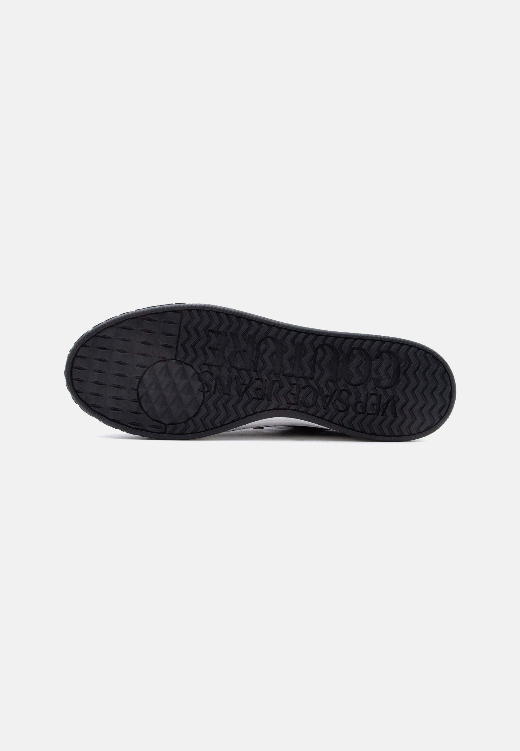FONDO COURT - Trainers - black/gold-coloured