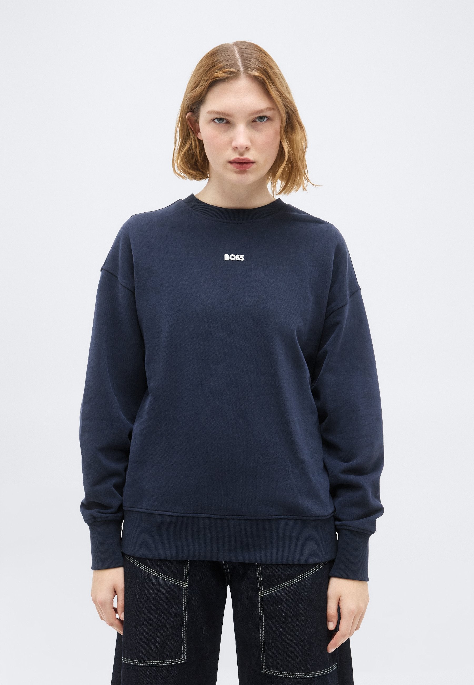 ETEIA - Sweatshirt - dark blue