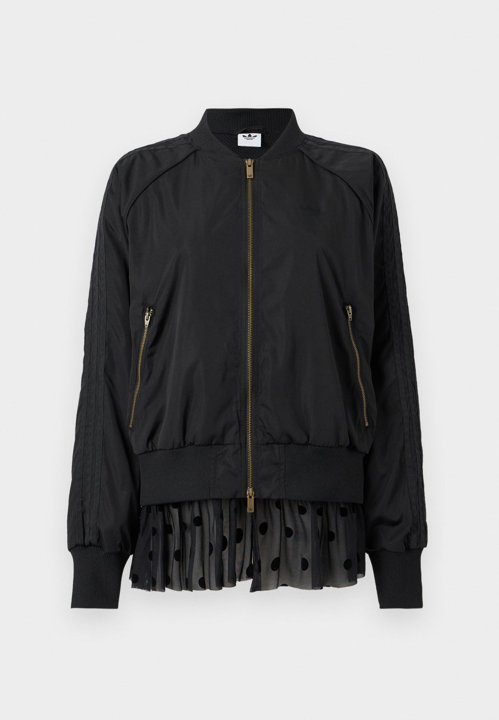 Bomber Jacket - black