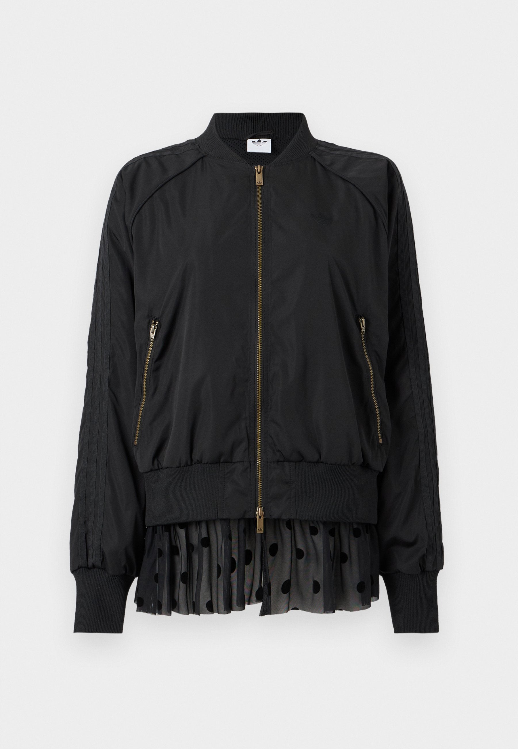 Bomber Jacket - black