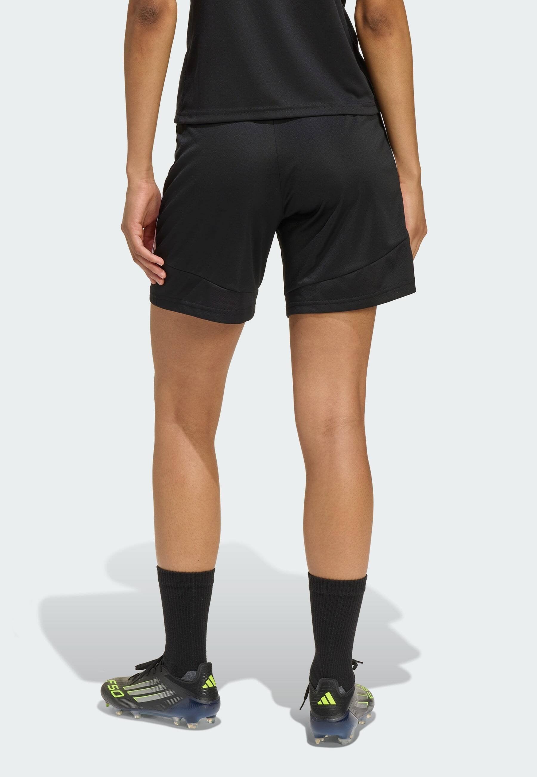 TIRO26 LEAGUE TRAINING  - Sports shorts - black white
