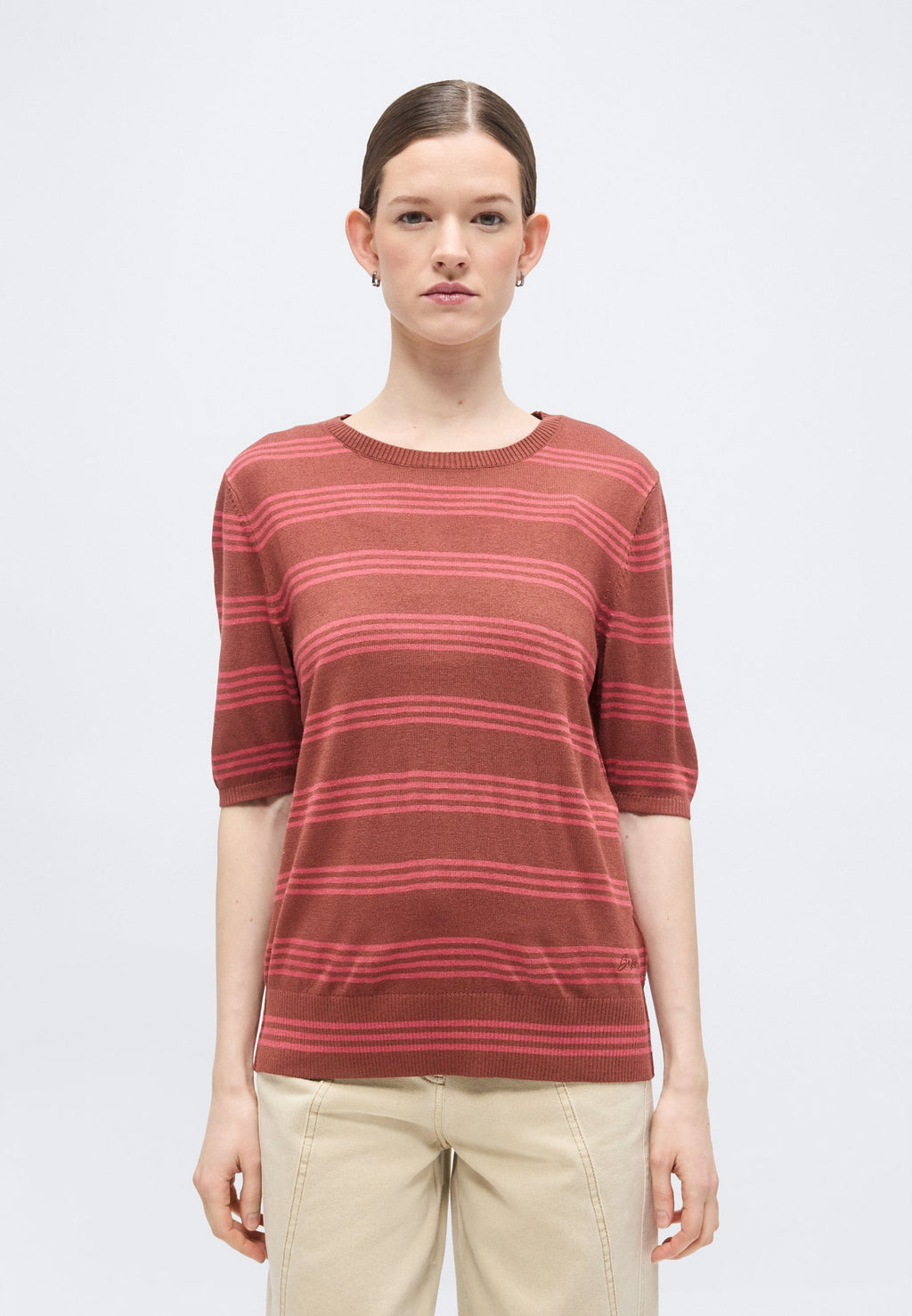 FIAFFU - Basic T-shirt - open miscellaneous