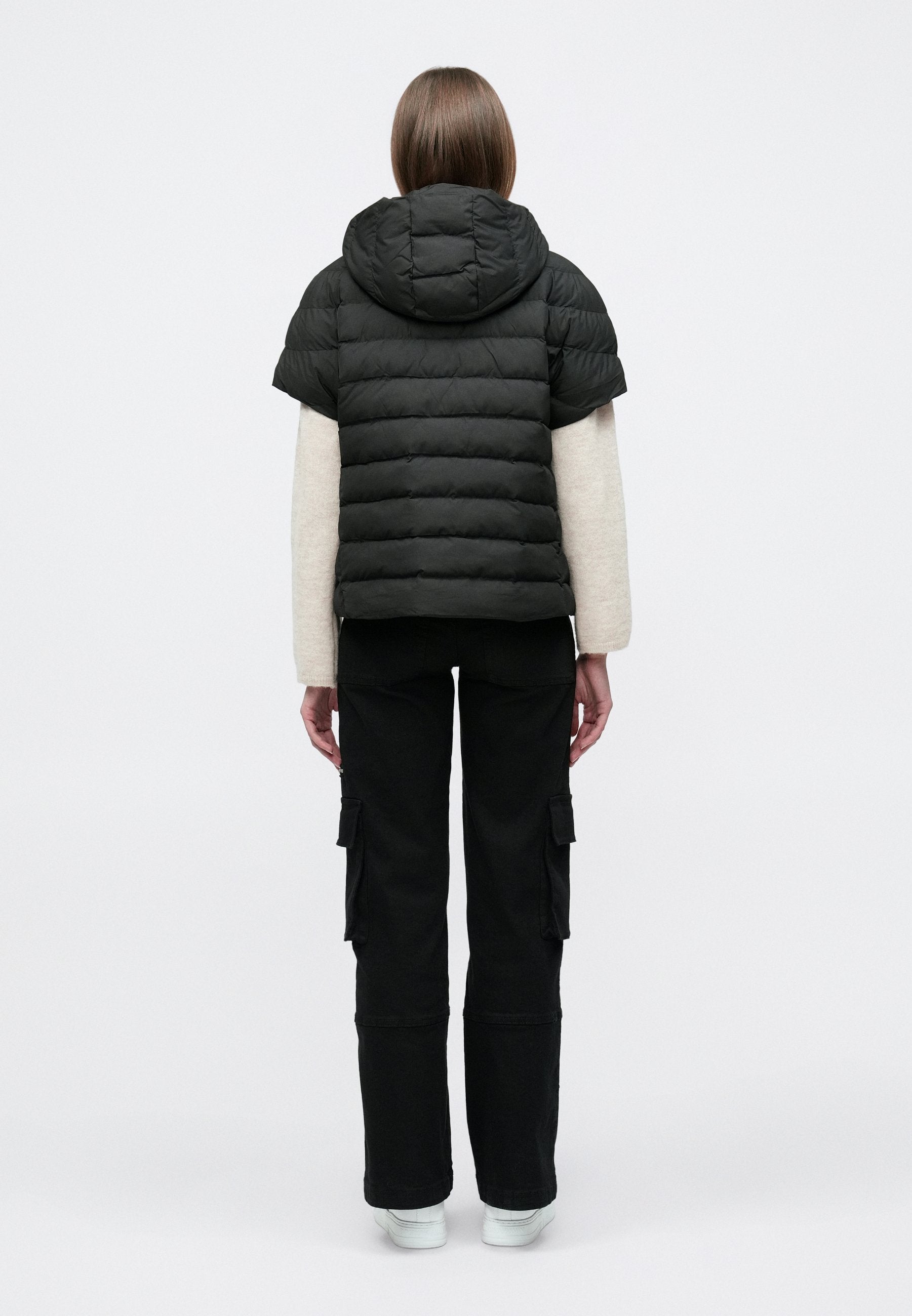 Light jacket - black