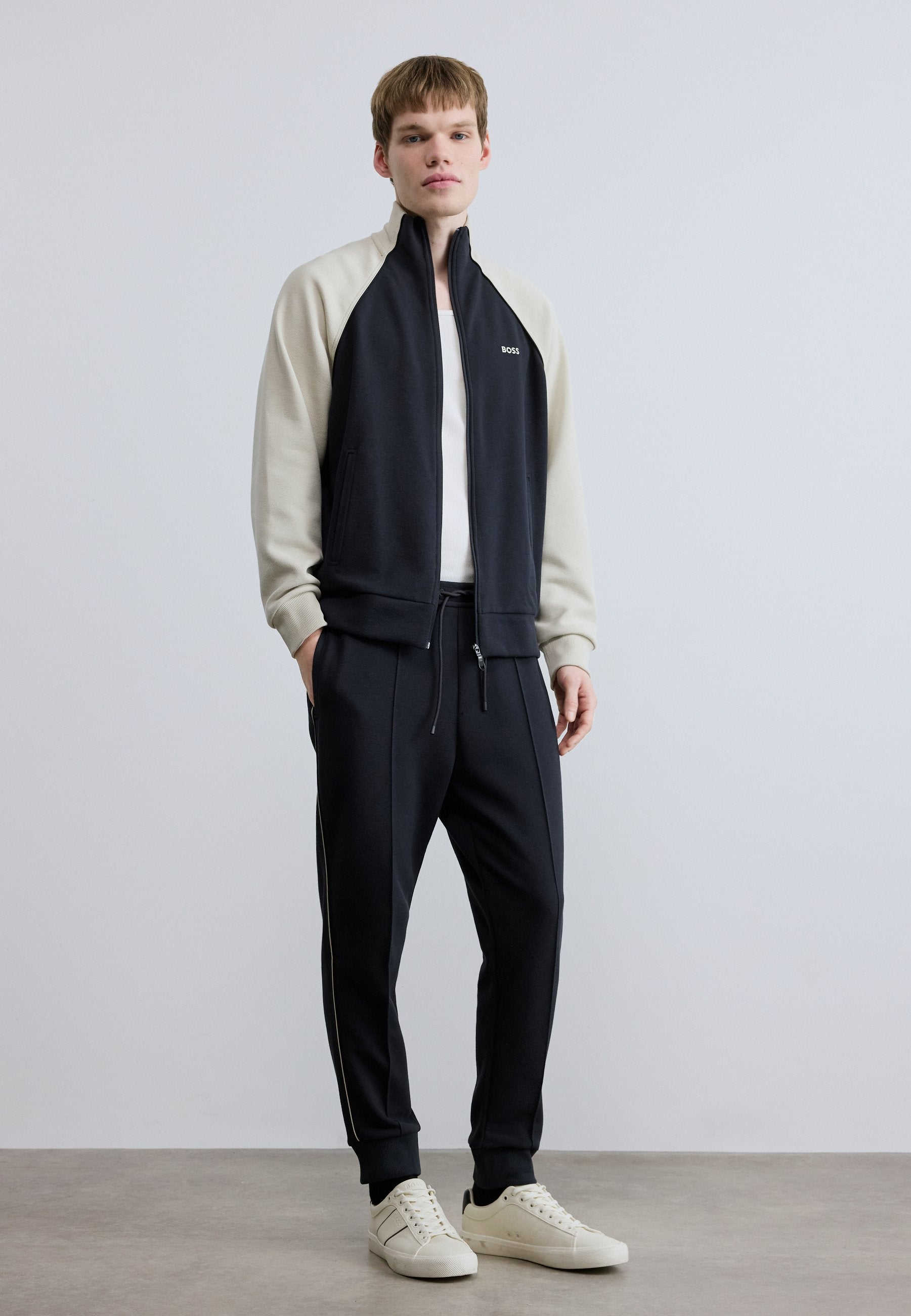 JOIN TRACKSUIT - Tracksuit - dark blue