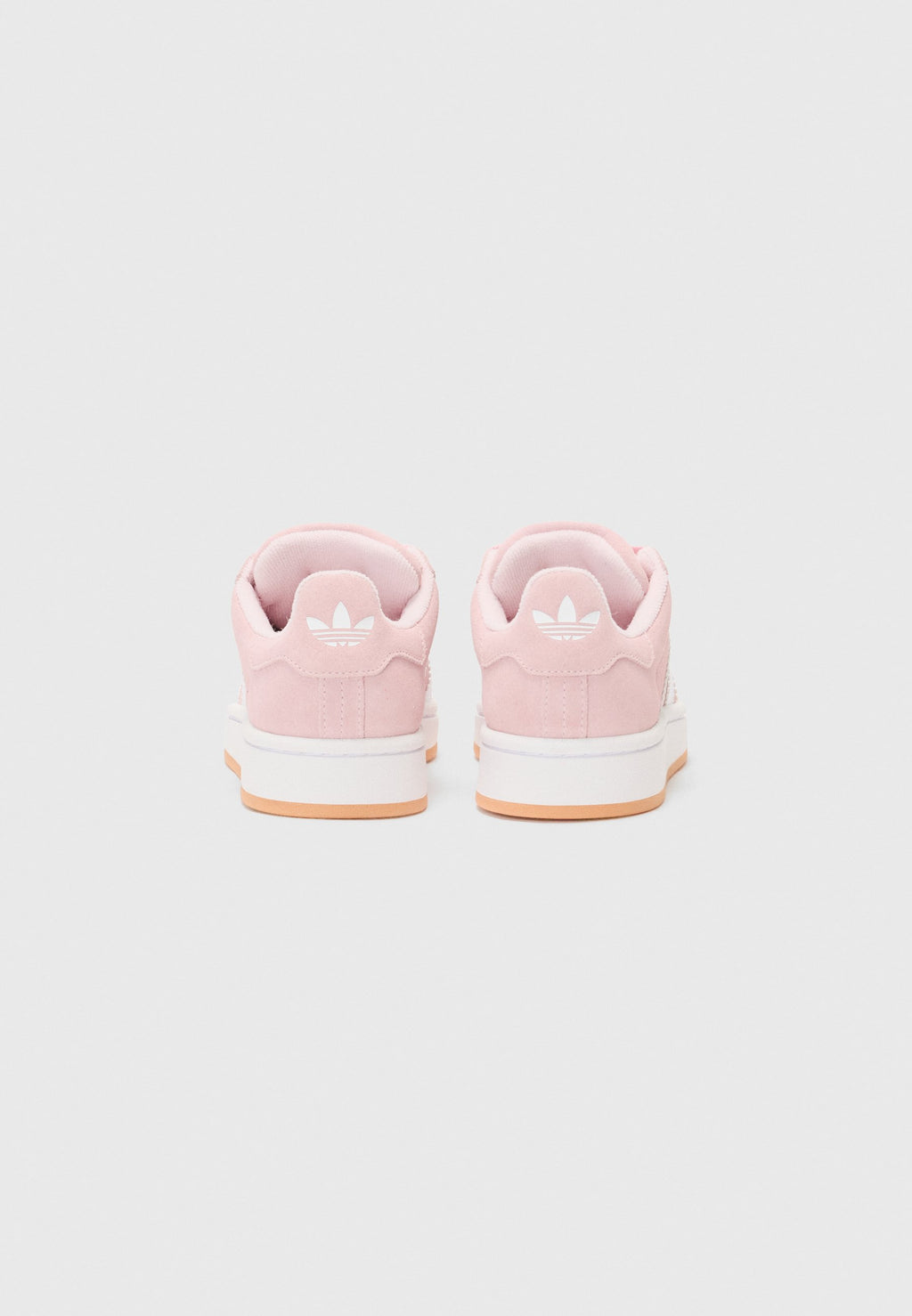 CAMPUS 00S J UNISEX - Trainers - clear pink/white/gum