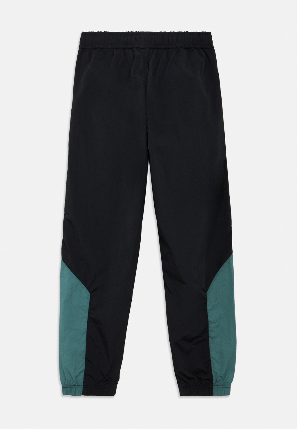 TRACK JOGGER - Tracksuit bottoms - black