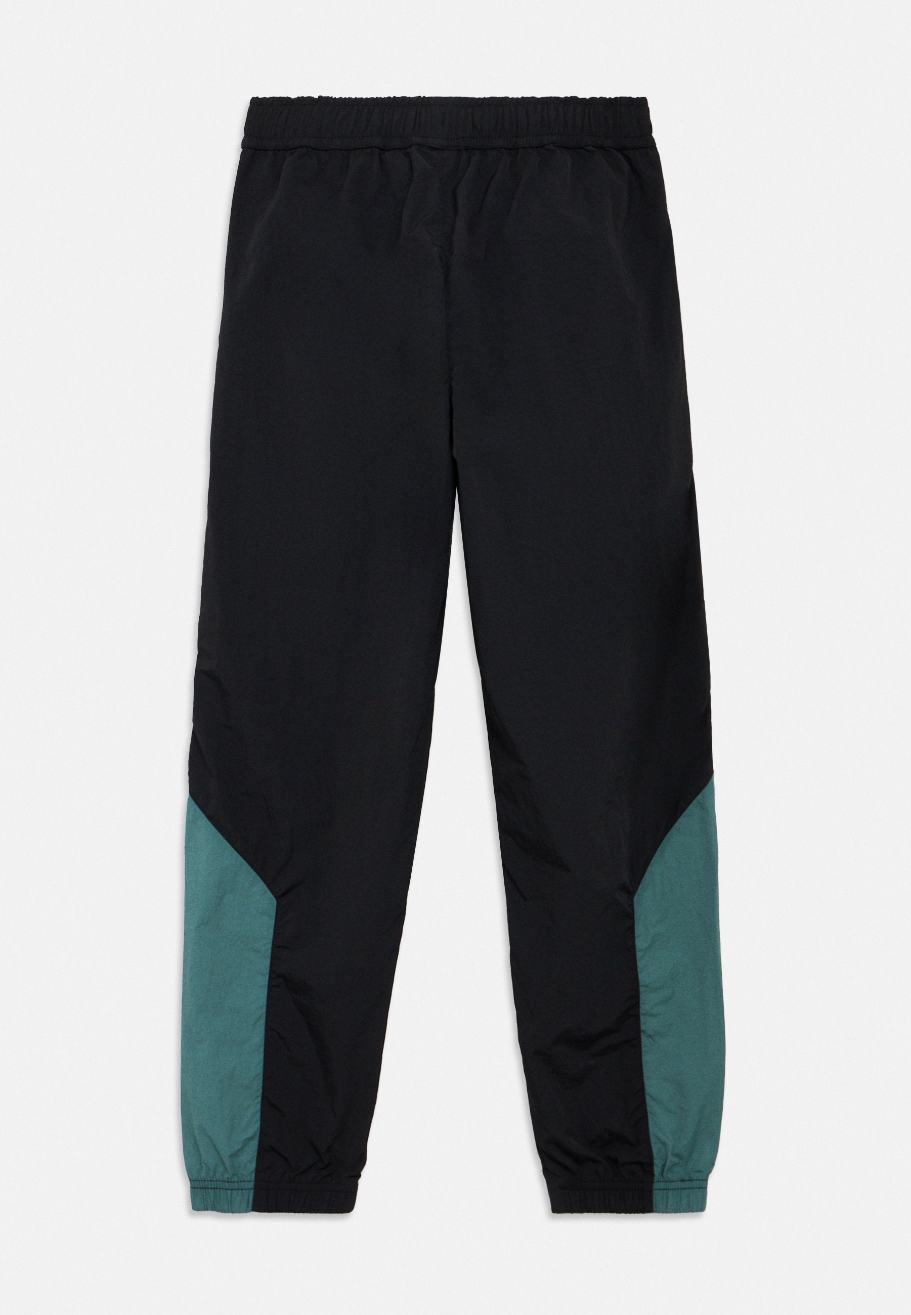 TRACK JOGGER - Tracksuit bottoms - black