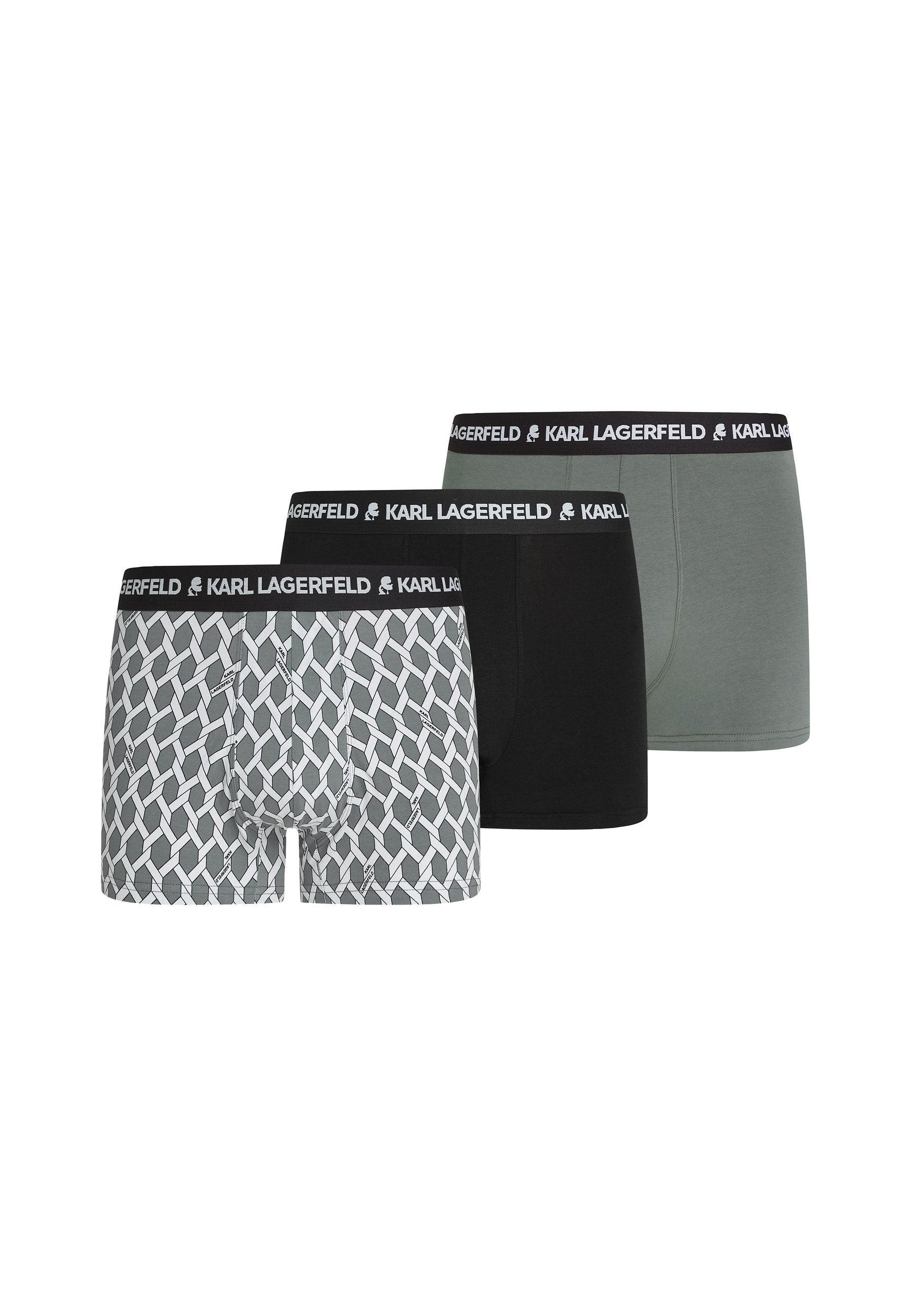 GEOMETRIC 3 PACK - Trunks - geo-black-sedona