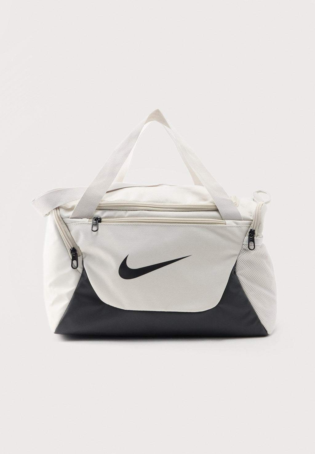 UNISEX - Sports bag - light bone/black