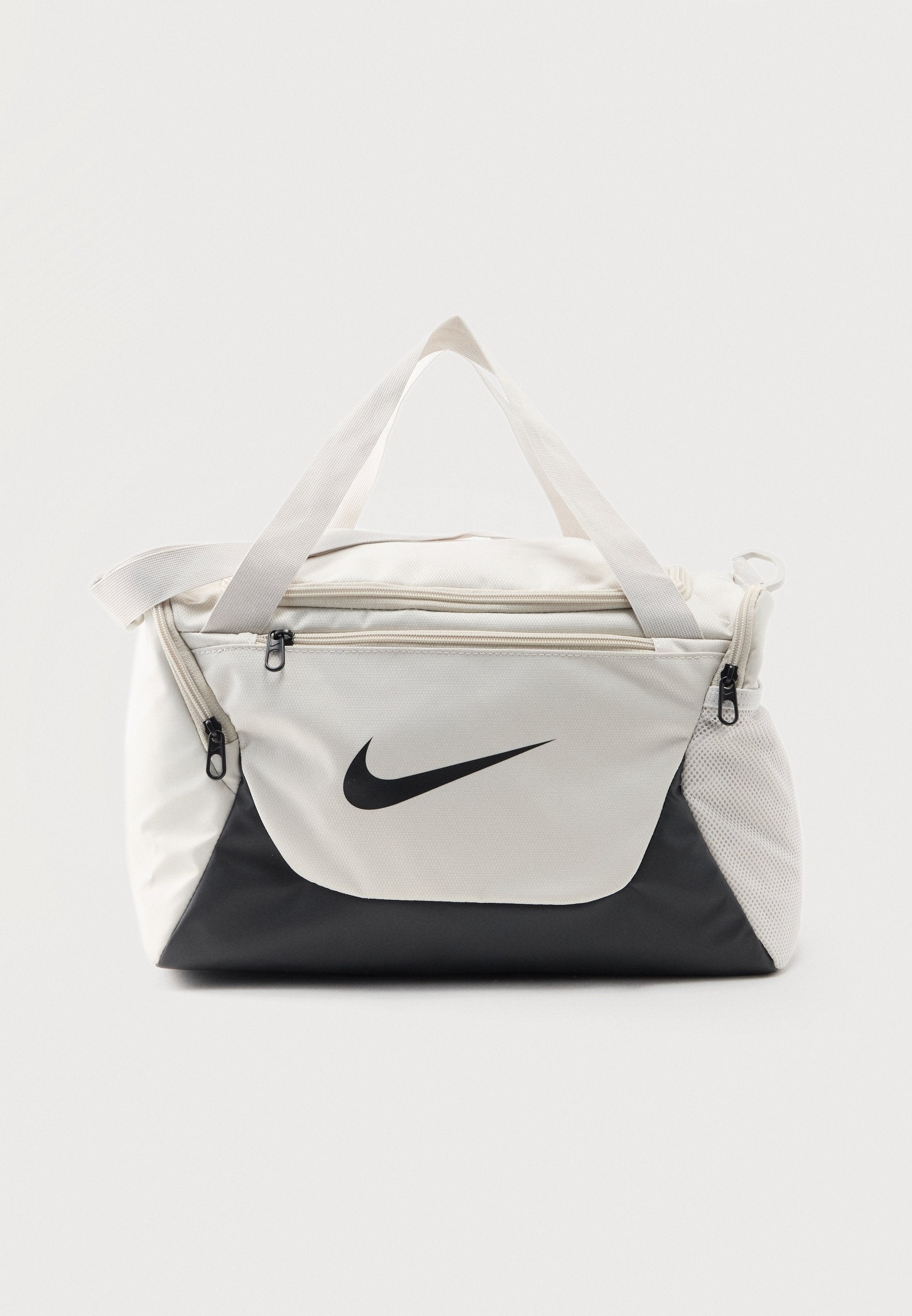 UNISEX - Sports bag - light bone/black
