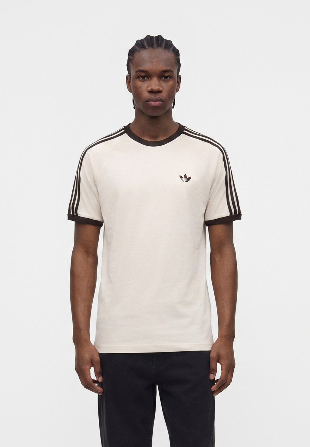 TEE UNISEX - T-shirt imprimé - blanc