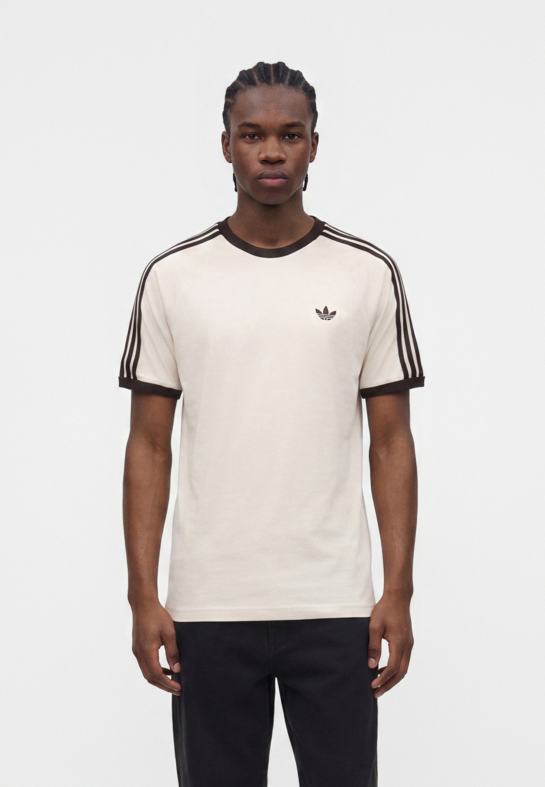 TEE UNISEX - T-shirt imprimé - blanc