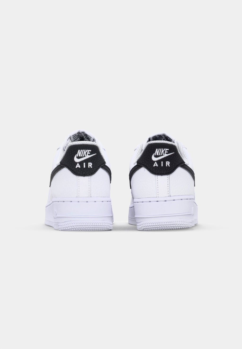 AIR FORCE 1 07 - Trainers - white/black