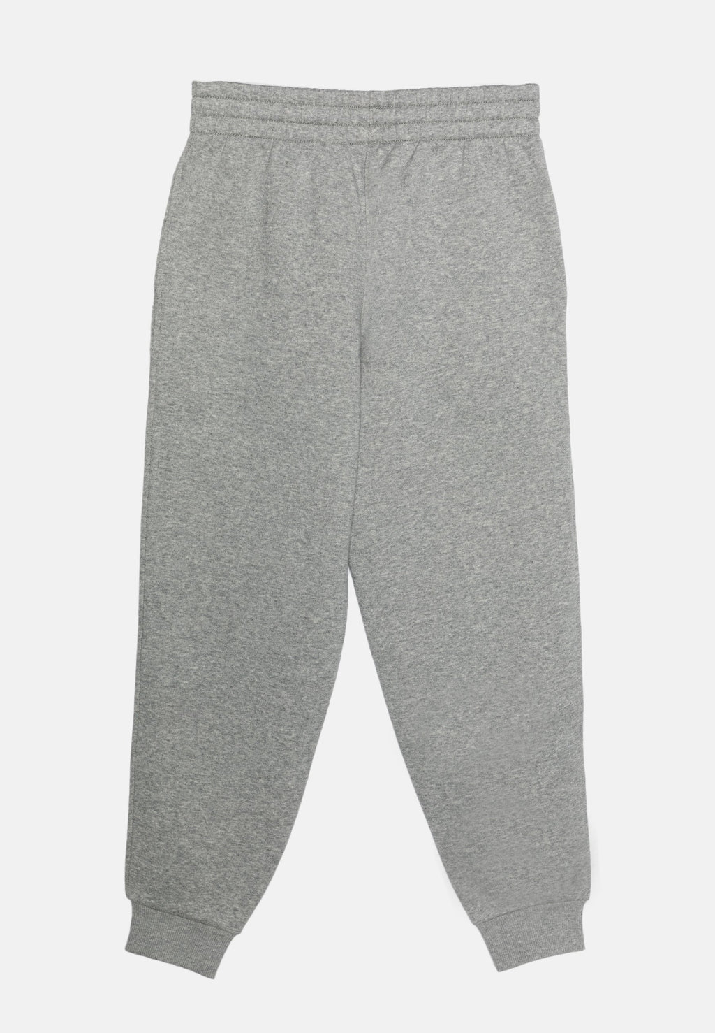 CLUB UNISEX - Tracksuit bottoms - dark grey heather/base grey/white