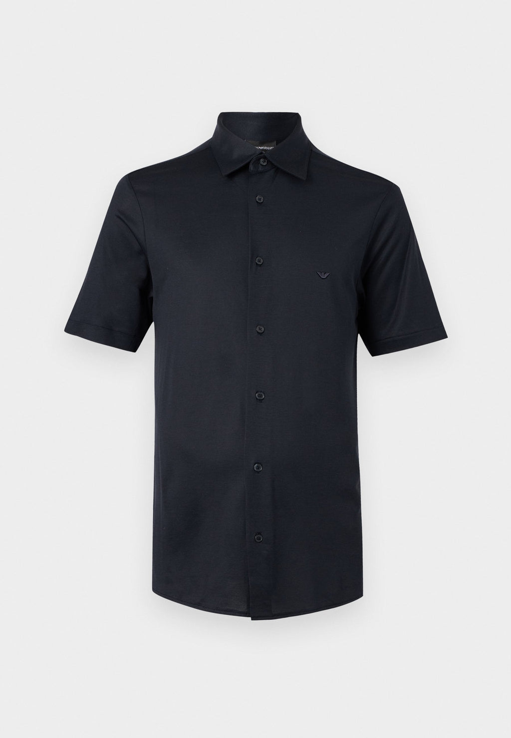 Shirt - blue navy