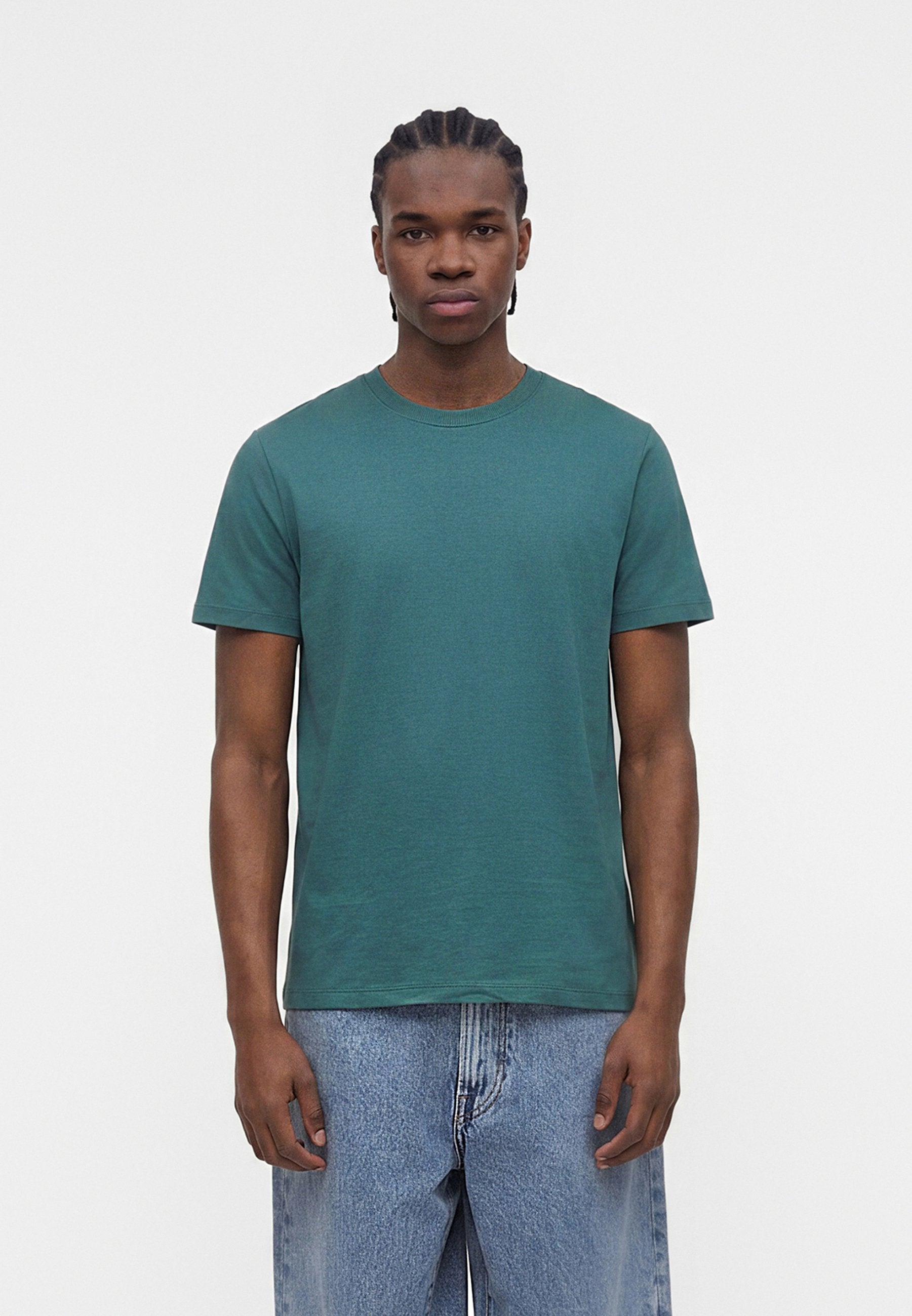 EVERYDAY SOFT CREW  - Basic T-shirt - balsam