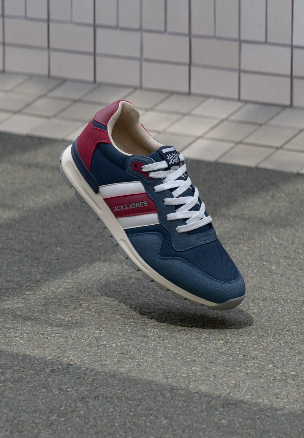 JFWSTELLAR - Trainers - majolica blue