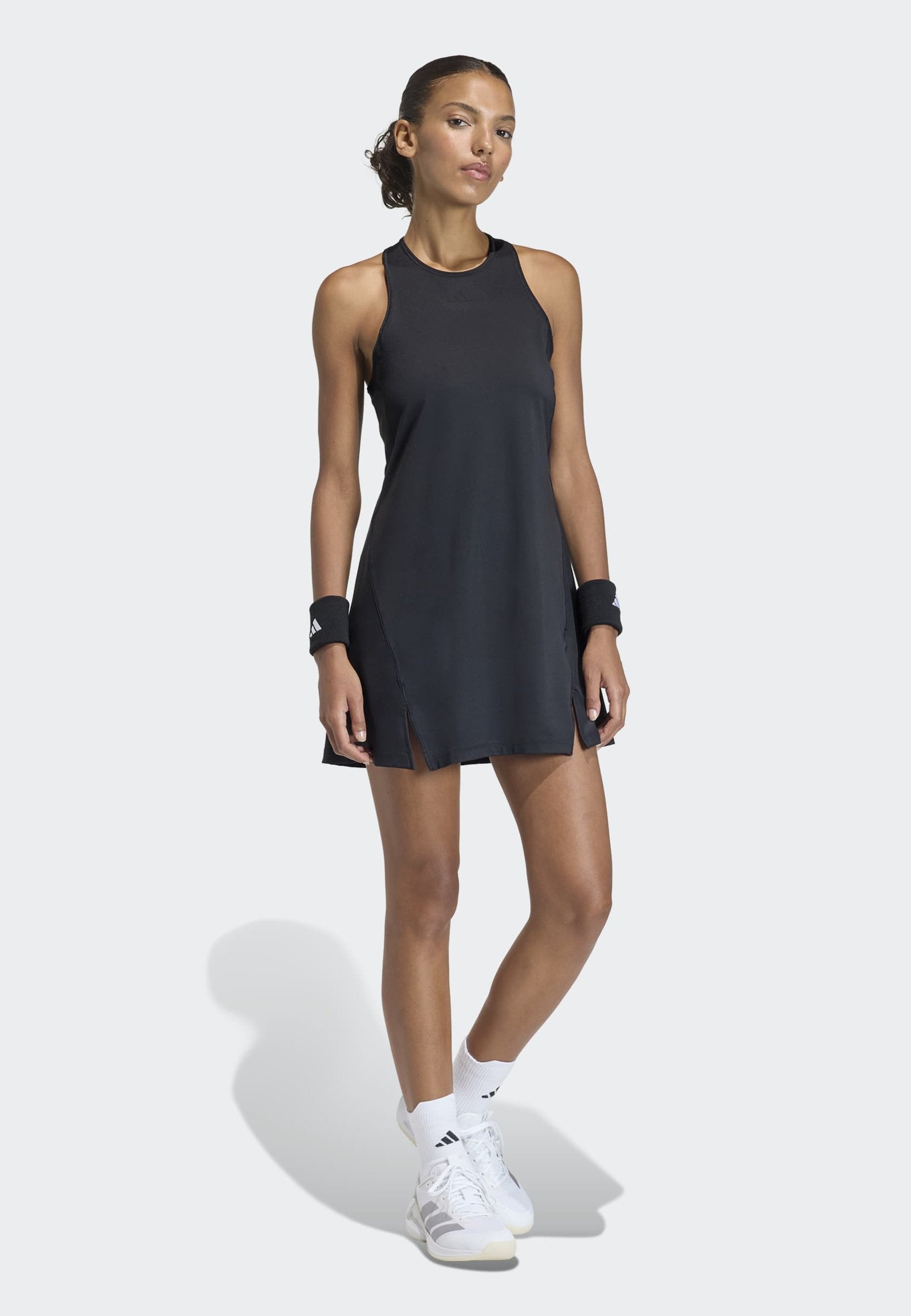 CLUB DRESS SET - Sports dress - black
