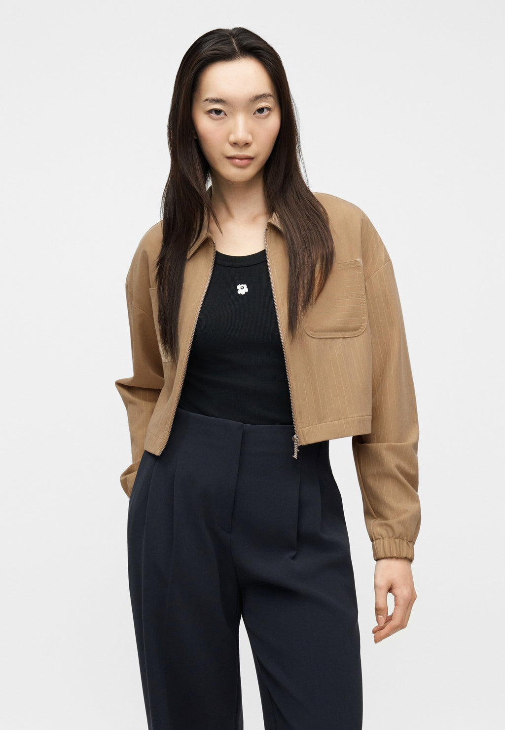 ARIBABI - Light jacket - beige