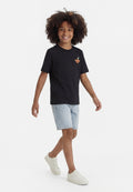 WESTERN TEE UNISEX - Print T-shirt - black