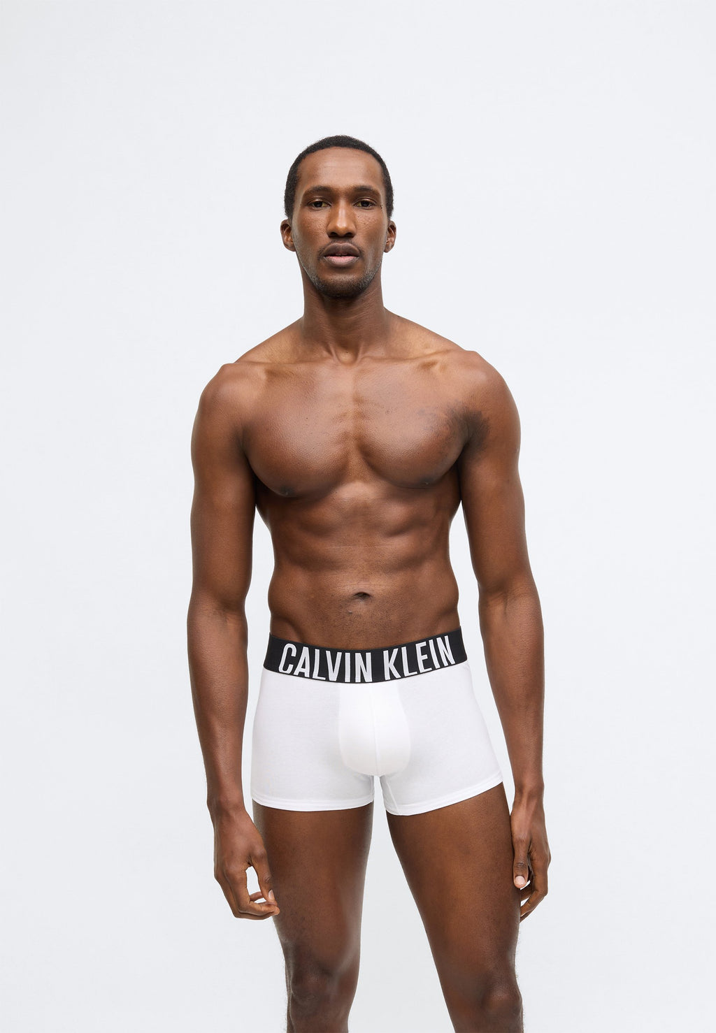 TRUNK INTENSE POWER COTTON 3 PACK - Trunks - turbulence/white/iris bliss