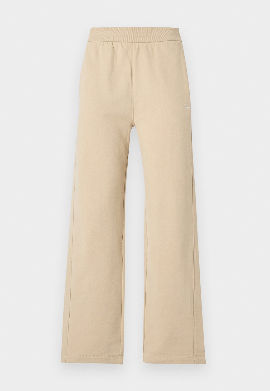 ENDLESS - Tracksuit bottoms - open beige