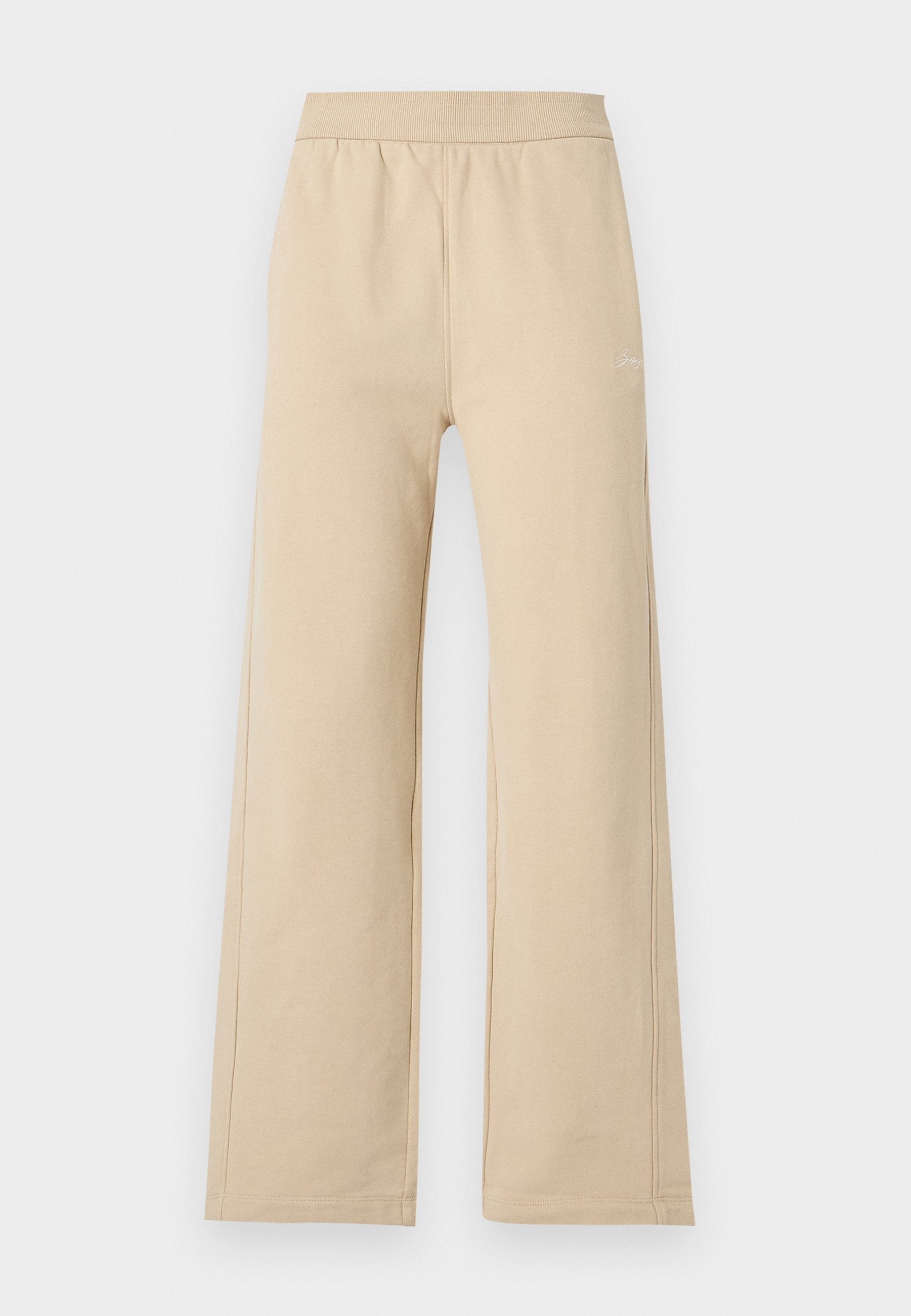 ENDLESS - Tracksuit bottoms - open beige