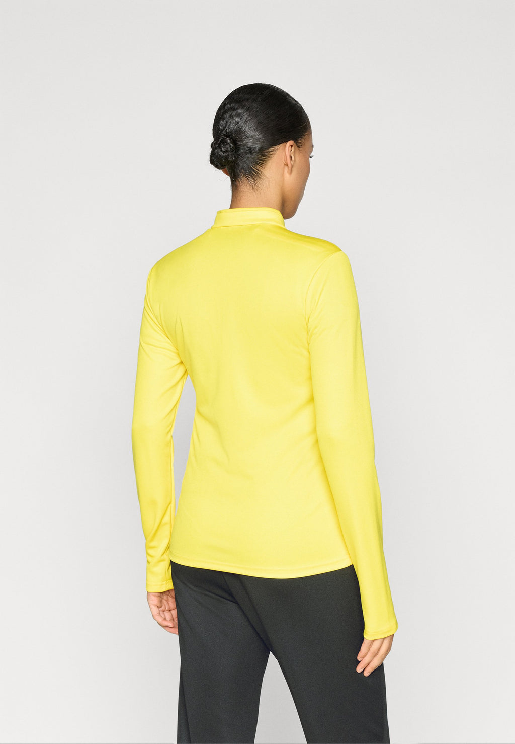 ENTRADA26 TRACK JACKET - Training jacket - team yellow/black